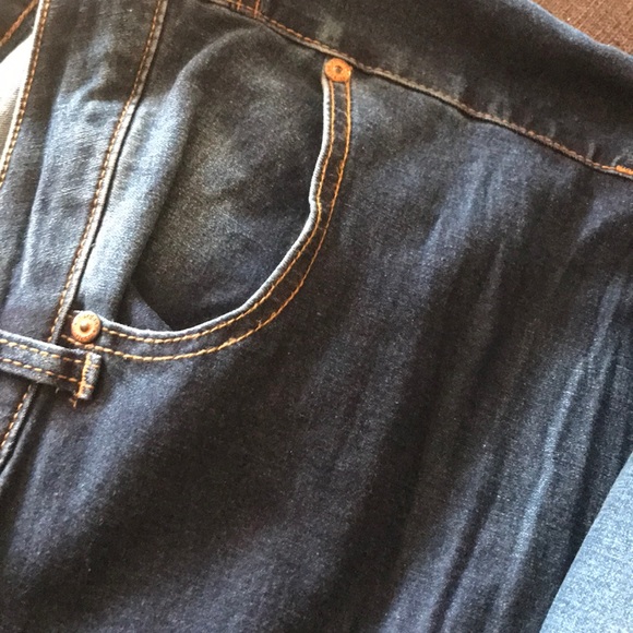 Blue Jeans pant - Picture 3 of 3